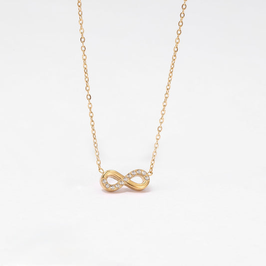 ETERNITY NECKLACE- PREMIUM