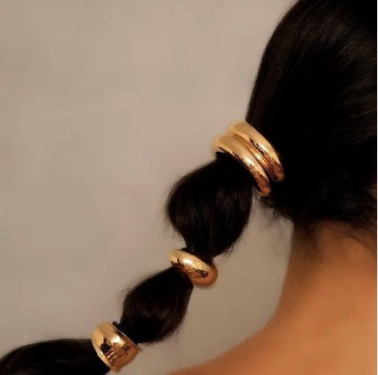 GOLDEN HAIR BAND