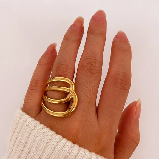 Architectural Ring- PREMIUM