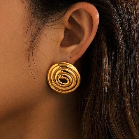 Hypoallergenic earrings