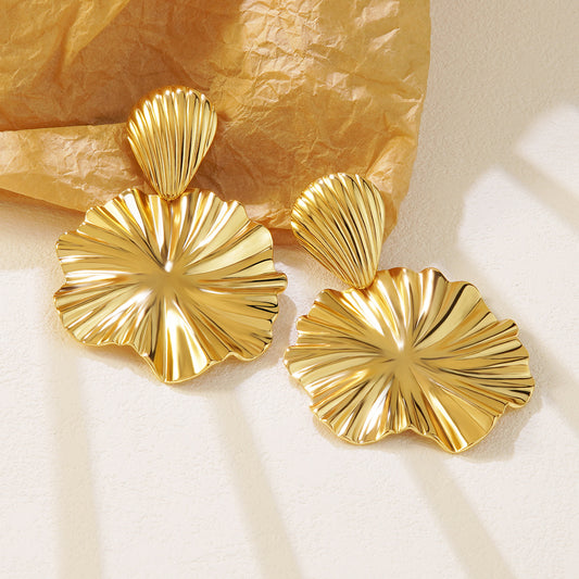 SOLARA EARRINGS- PREMIUM