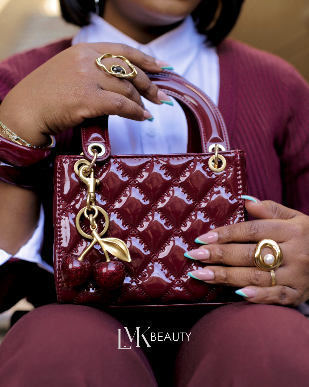 CHERRLYCIOUS HANDBAG
