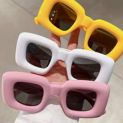 COLOR FRAME- SUNGLASSES
