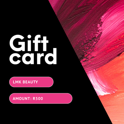 GIFT CARD LMK