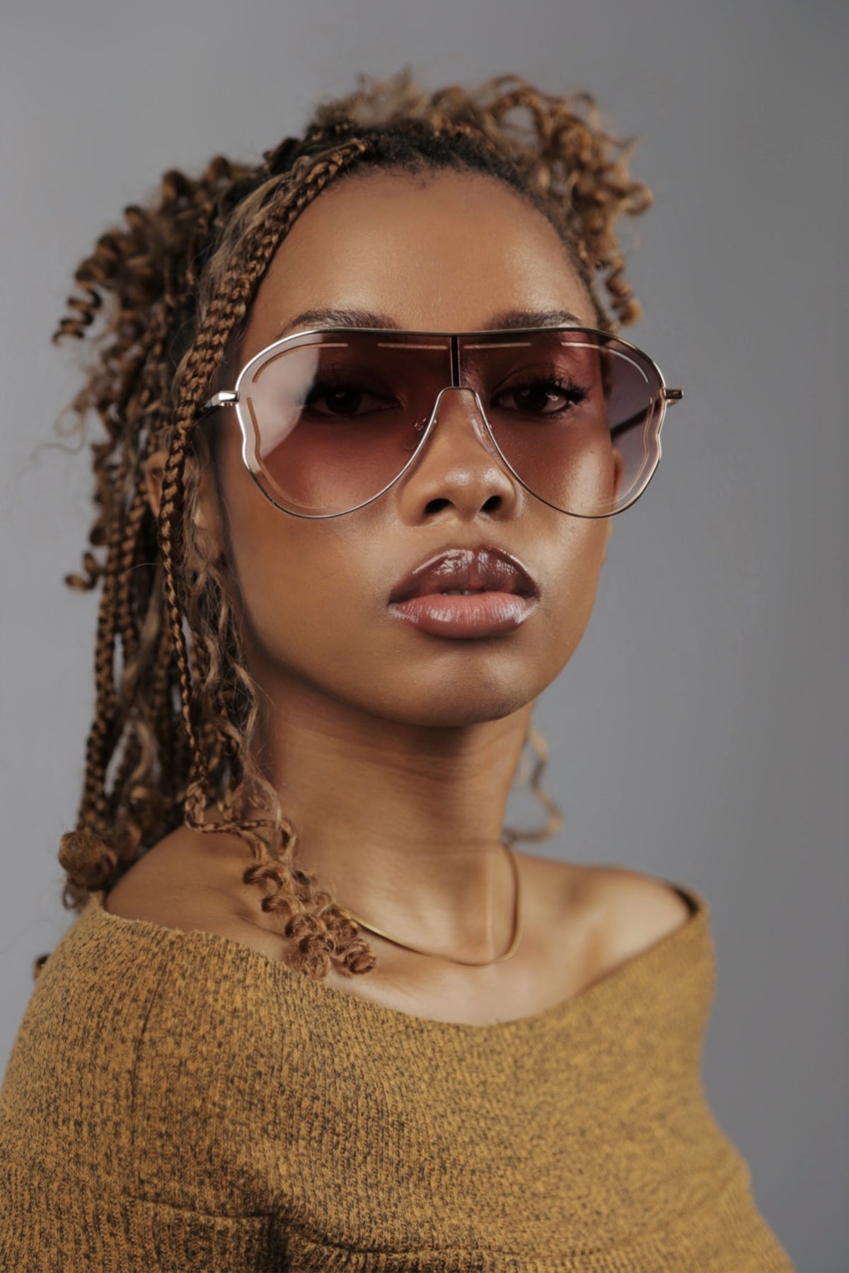 GOOD SHAPE- SUNGLASSES