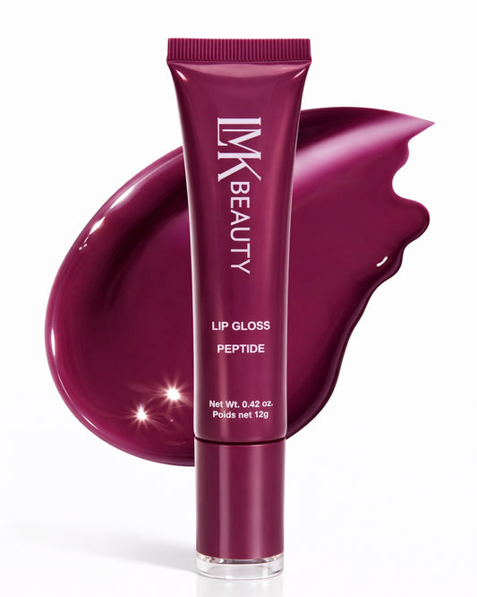 LMK Lip Gloss Treatment - Berry Muse
