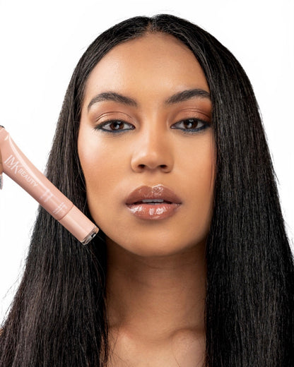 LMK Lip Gloss Treatment - Toffe
