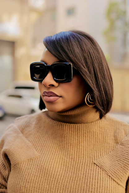 COLOR FRAME- SUNGLASSES