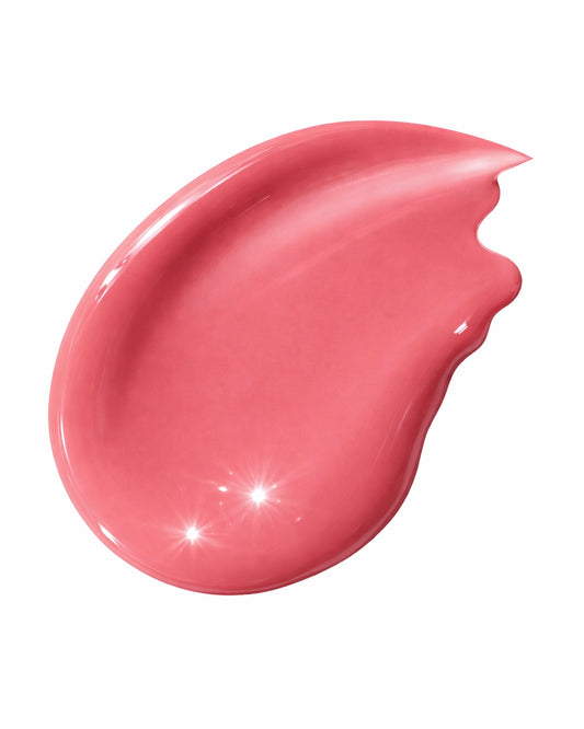 LMK Lip Gloss Treatment - Juicy Peach