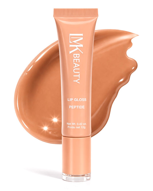 LMK Lip Gloss Treatment - Toffe