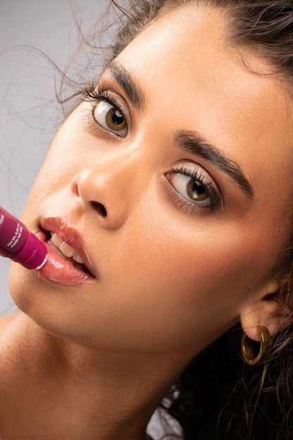 LMK Lip Gloss Treatment - Berry Muse