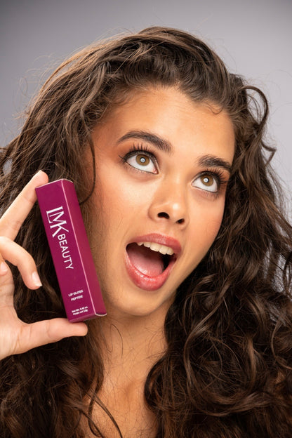 LMK Lip Gloss Treatment - Berry Muse