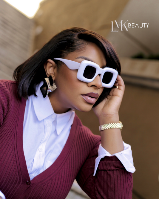 COLOR FRAME- SUNGLASSES