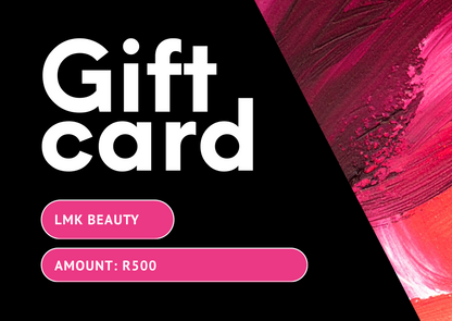 GIFT CARD LMK