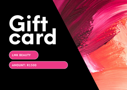 GIFT CARD LMK