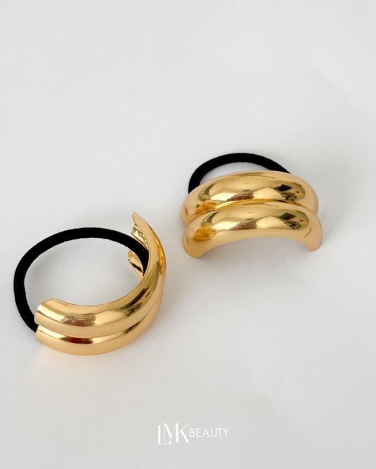 GOLDEN HAIR BAND