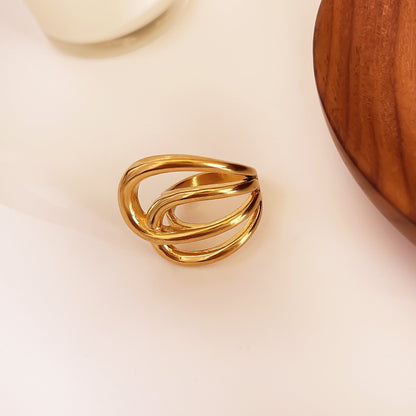 Architectural Ring- PREMIUM