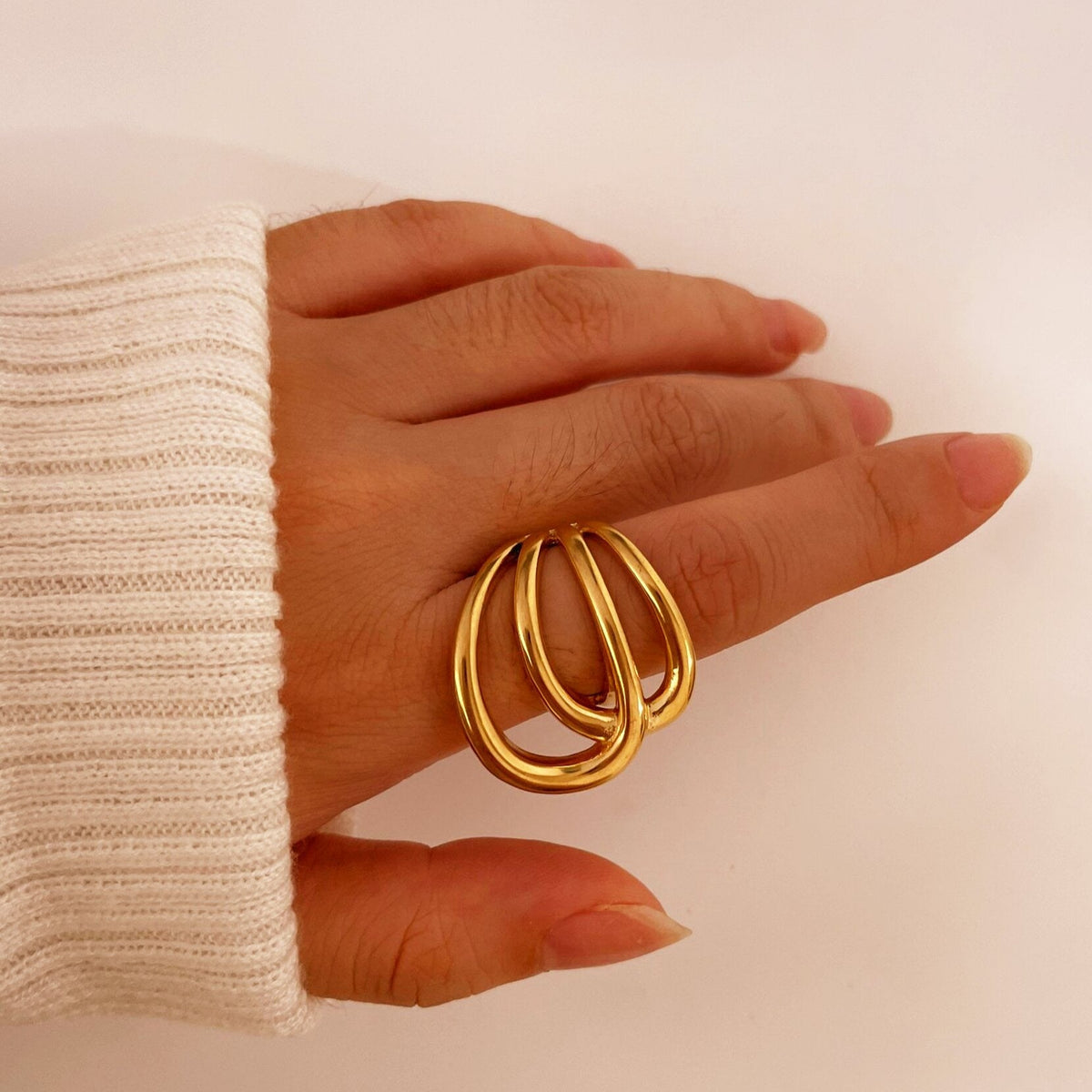 Architectural Ring- PREMIUM