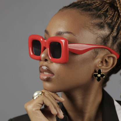 COLOR FRAME- SUNGLASSES